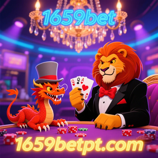 Explore o Mundo dos Cassinos Online com o 1659bet