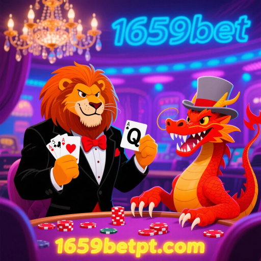 A Revolução dos Jogos de Login no 1659bet